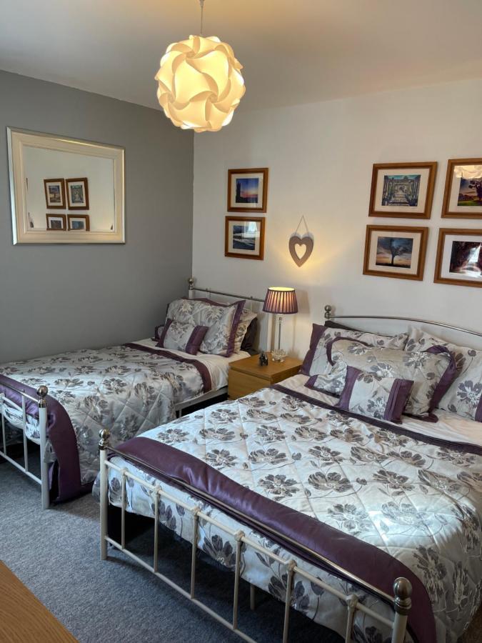 Luxury Portrush Holiday Homes - The Grange, Portrush Sleeps 13 - 6 Bedrooms ภายนอก รูปภาพ